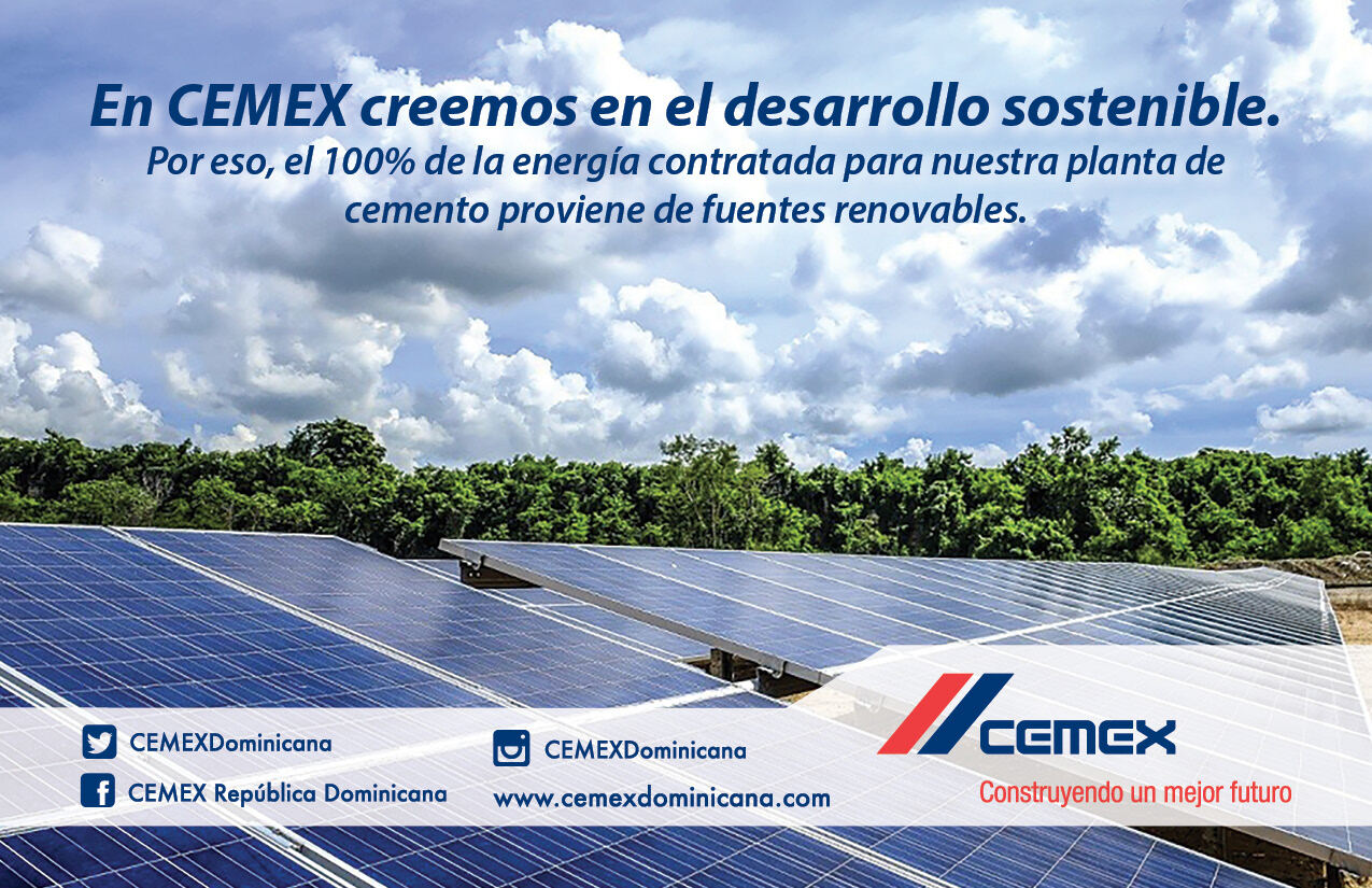 Desarrollo sostenible · CEMEX
