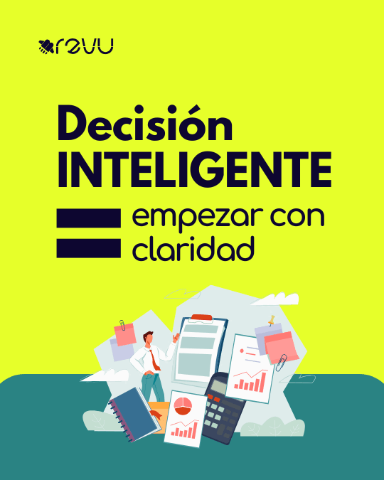 Decisión Inteligente · REVU