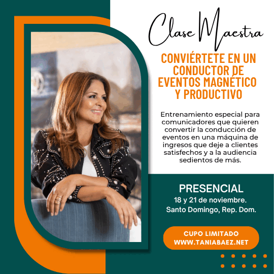 Carrusel · Clase Maestra Tania Báez