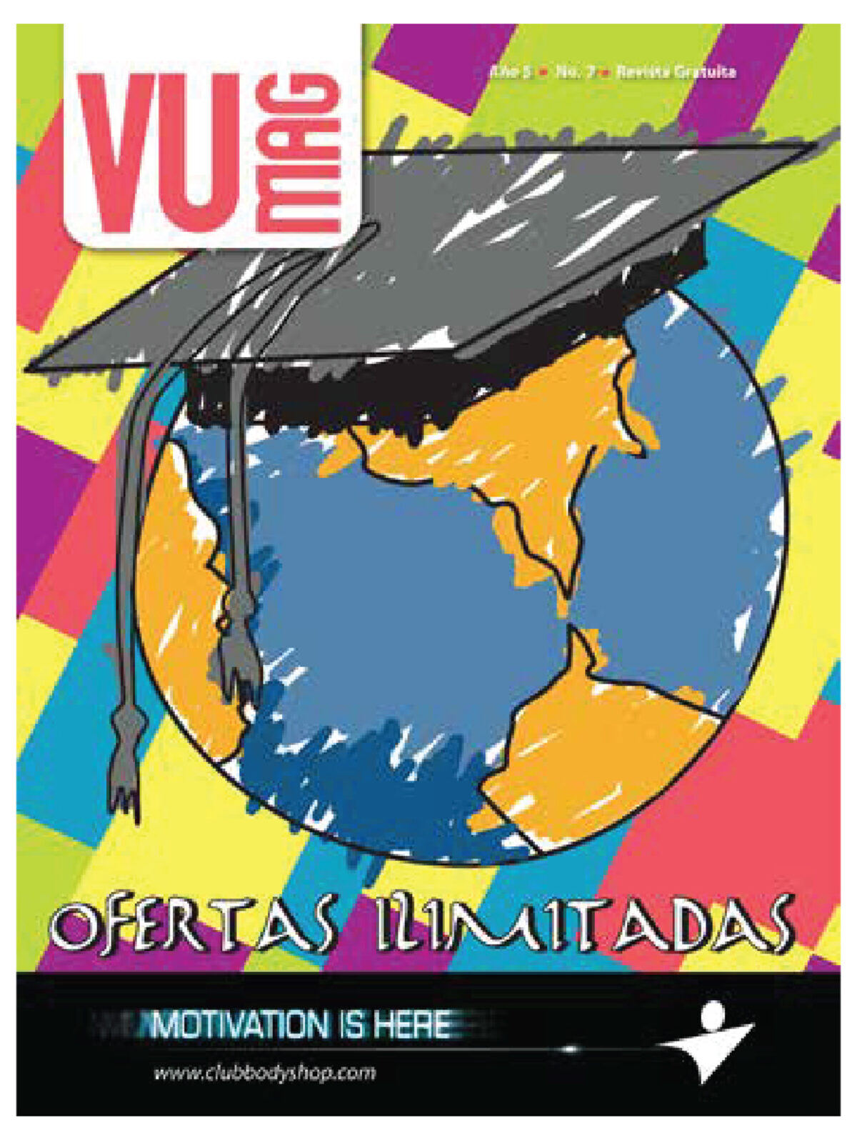 Revista VU-MAG · Vida Universitaria