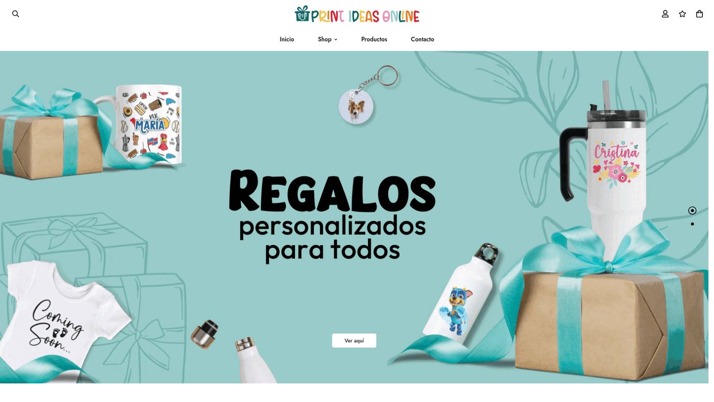 Print Ideas Online